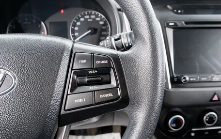 Hyundai Creta I рестайлинг, 2018 год, 1 699 000 рублей, 12 фотография