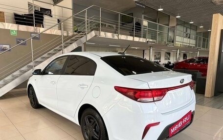 KIA Rio IV, 2019 год, 999 000 рублей, 4 фотография