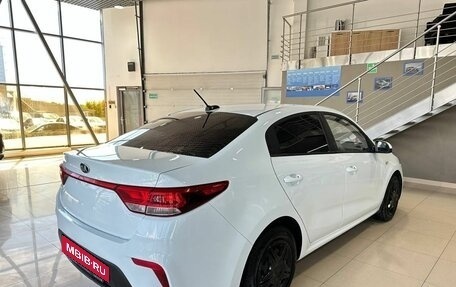 KIA Rio IV, 2019 год, 999 000 рублей, 6 фотография