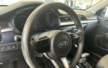 KIA Rio IV, 2019 год, 999 000 рублей, 9 фотография