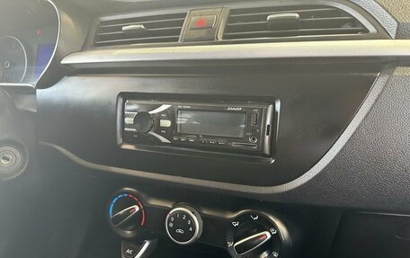 KIA Rio IV, 2019 год, 999 000 рублей, 10 фотография