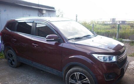 Lifan Myway, 2018 год, 970 000 рублей, 10 фотография