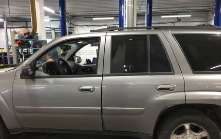 Chevrolet TrailBlazer II, 2005 год, 700 000 рублей, 7 фотография