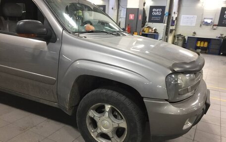 Chevrolet TrailBlazer II, 2005 год, 700 000 рублей, 9 фотография