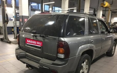 Chevrolet TrailBlazer II, 2005 год, 700 000 рублей, 10 фотография
