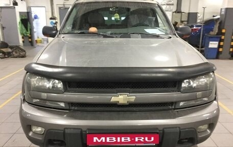 Chevrolet TrailBlazer II, 2005 год, 700 000 рублей, 8 фотография