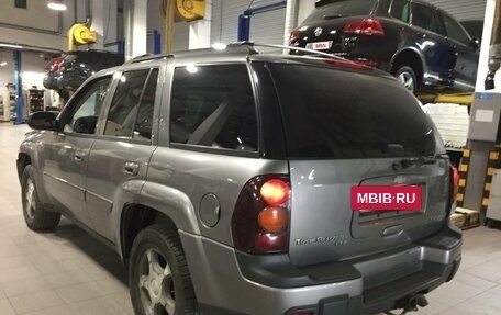 Chevrolet TrailBlazer II, 2005 год, 700 000 рублей, 6 фотография