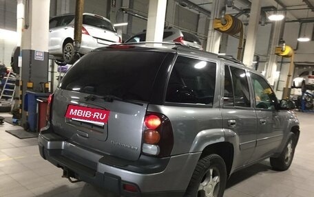 Chevrolet TrailBlazer II, 2005 год, 700 000 рублей, 4 фотография