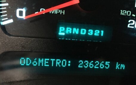 Chevrolet TrailBlazer II, 2005 год, 700 000 рублей, 14 фотография