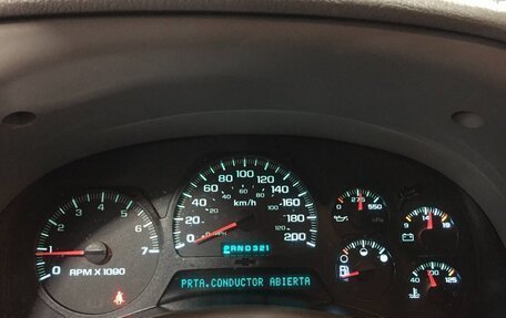 Chevrolet TrailBlazer II, 2005 год, 700 000 рублей, 13 фотография