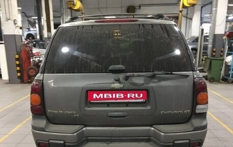 Chevrolet TrailBlazer II, 2005 год, 700 000 рублей, 11 фотография