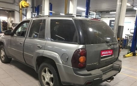 Chevrolet TrailBlazer II, 2005 год, 700 000 рублей, 12 фотография