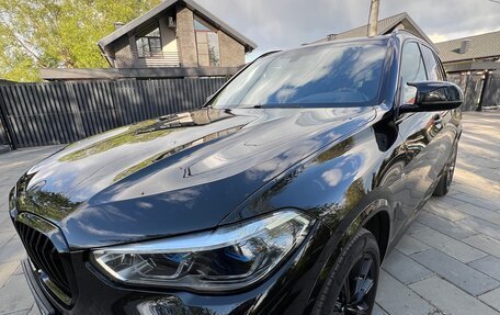 BMW X5, 2020 год, 6 300 000 рублей, 22 фотография