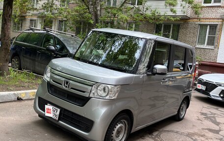 Honda N-BOX II, 2019 год, 1 200 000 рублей, 3 фотография