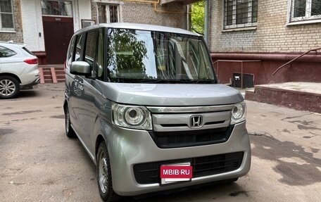 Honda N-BOX II, 2019 год, 1 200 000 рублей, 2 фотография