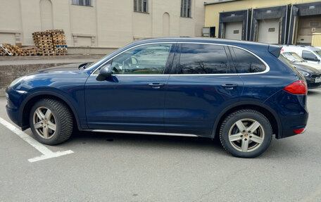 Porsche Cayenne III, 2013 год, 2 800 000 рублей, 5 фотография