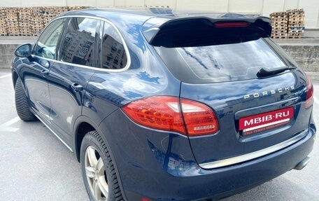 Porsche Cayenne III, 2013 год, 2 800 000 рублей, 4 фотография