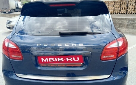 Porsche Cayenne III, 2013 год, 2 800 000 рублей, 3 фотография