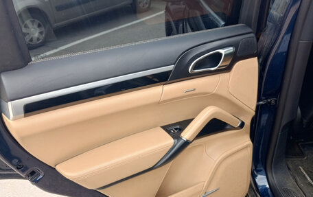 Porsche Cayenne III, 2013 год, 2 800 000 рублей, 21 фотография