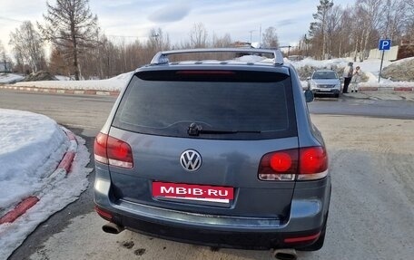 Volkswagen Touareg III, 2008 год, 830 000 рублей, 2 фотография