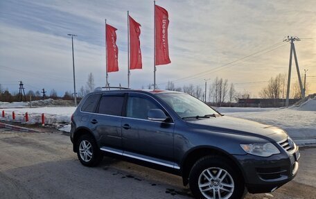 Volkswagen Touareg III, 2008 год, 830 000 рублей, 3 фотография