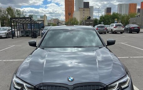 BMW 3 серия, 2021 год, 5 800 000 рублей, 5 фотография