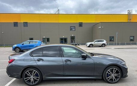 BMW 3 серия, 2021 год, 5 800 000 рублей, 3 фотография