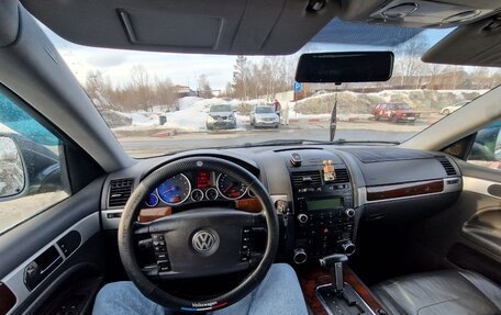 Volkswagen Touareg III, 2008 год, 830 000 рублей, 9 фотография