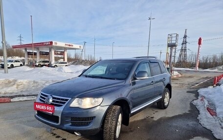Volkswagen Touareg III, 2008 год, 830 000 рублей, 8 фотография