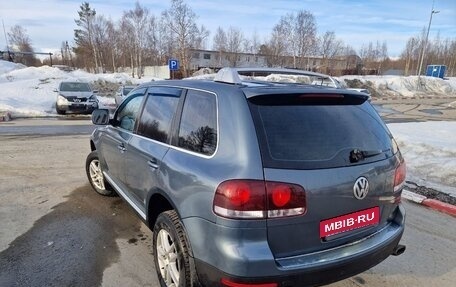 Volkswagen Touareg III, 2008 год, 830 000 рублей, 4 фотография