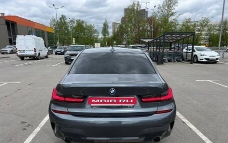 BMW 3 серия, 2021 год, 5 800 000 рублей, 2 фотография