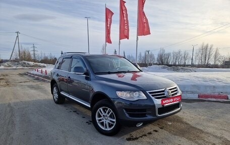 Volkswagen Touareg III, 2008 год, 830 000 рублей, 5 фотография