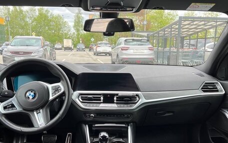 BMW 3 серия, 2021 год, 5 800 000 рублей, 11 фотография