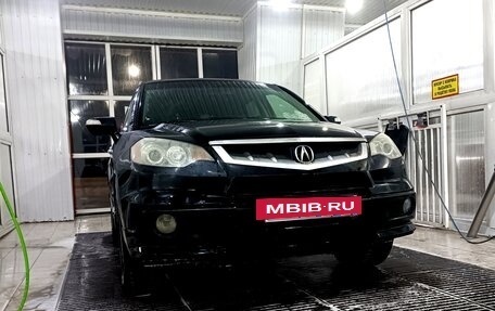 Acura RDX III, 2008 год, 1 200 000 рублей, 3 фотография