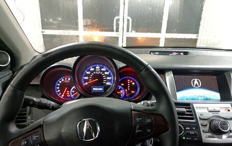 Acura RDX III, 2008 год, 1 200 000 рублей, 8 фотография
