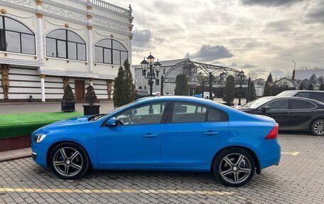 Volvo S60 III, 2014 год, 1 580 000 рублей, 4 фотография