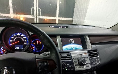 Acura RDX III, 2008 год, 1 200 000 рублей, 9 фотография