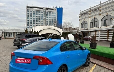 Volvo S60 III, 2014 год, 1 580 000 рублей, 6 фотография