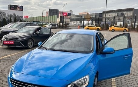 Volvo S60 III, 2014 год, 1 580 000 рублей, 2 фотография