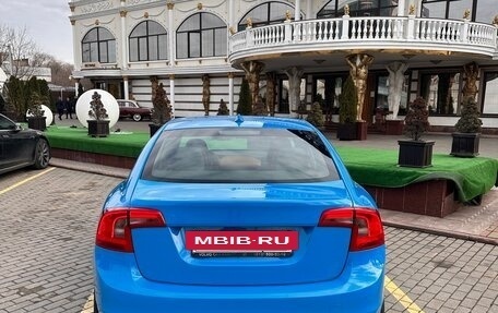 Volvo S60 III, 2014 год, 1 580 000 рублей, 7 фотография