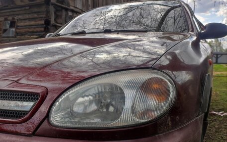 Chevrolet Lanos I, 2008 год, 85 000 рублей, 3 фотография