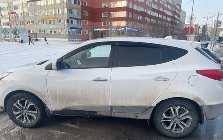 Hyundai ix35 I рестайлинг, 2015 год, 1 750 000 рублей, 4 фотография