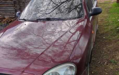 Chevrolet Lanos I, 2008 год, 85 000 рублей, 5 фотография