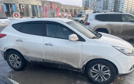 Hyundai ix35 I рестайлинг, 2015 год, 1 750 000 рублей, 2 фотография