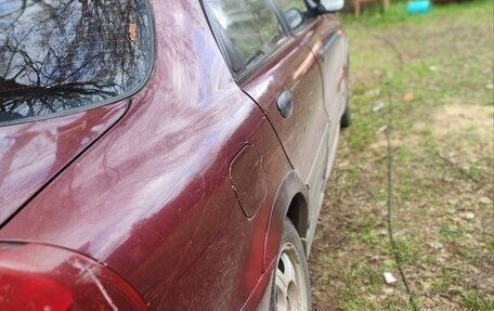 Chevrolet Lanos I, 2008 год, 85 000 рублей, 2 фотография