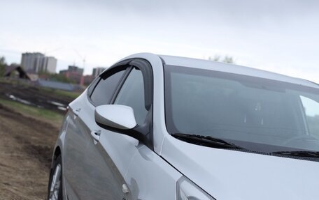 Hyundai Solaris II рестайлинг, 2015 год, 1 050 000 рублей, 4 фотография