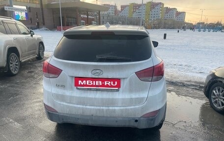 Hyundai ix35 I рестайлинг, 2015 год, 1 750 000 рублей, 3 фотография