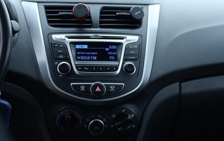 Hyundai Solaris II рестайлинг, 2015 год, 1 050 000 рублей, 6 фотография