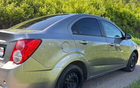 Chevrolet Aveo III, 2012 год, 580 000 рублей, 7 фотография