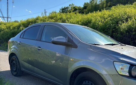 Chevrolet Aveo III, 2012 год, 580 000 рублей, 6 фотография
